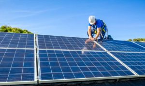 Installation et mise en production des panneaux solaires photovoltaïques à Ballainvilliers